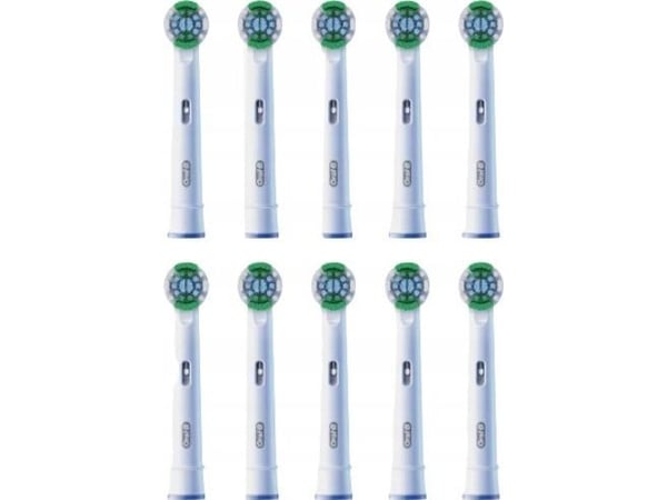 Braun Oral-B Pro Precision Clean børstehoder 10-pak (frustration-free emballage)
