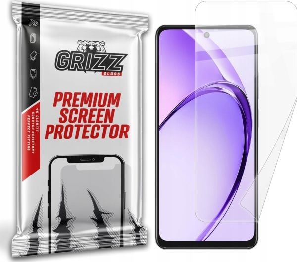 GrizzGlass GrizzGlass CeramicFilm Keramisk Film for Oppo A3x 5G