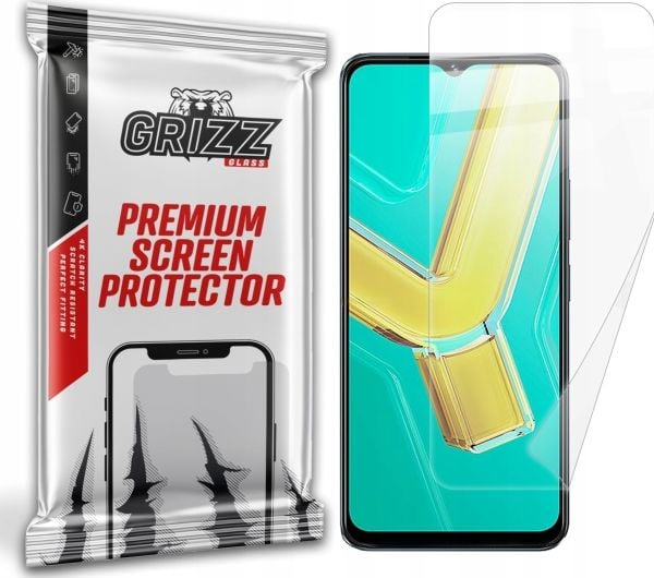 GrizzGlass GrizzGlass CeramicFilm keramisk folie for Vivo Y03t