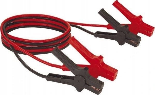 Einhell 2030335, 3 m, Punainen/musta, Punainen/musta, Kupari, 220 A