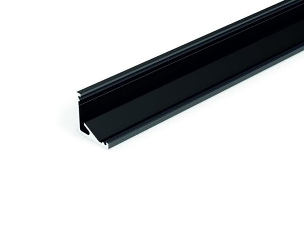Standart Profile Set Cabi12 2000 Corner Black Standart Profile Set Cabi12 2000 Corner Black