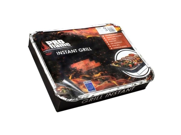 Proflame engångsgrill Pro Flame Expert 3757