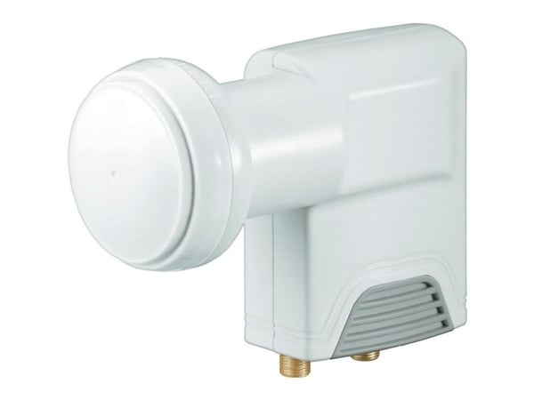 Goobay 67270, F, 4 cm, Grå, Hvit
