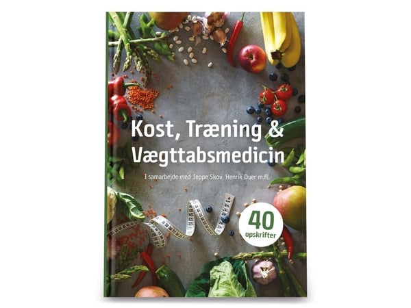 Diet, Exercise and Weight Loss Medicine | Jeppe Skov, Henrik Duer et al. | Kieli: Tanska