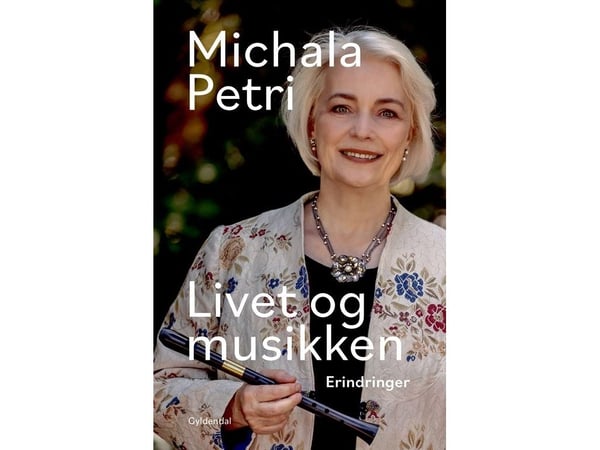 Livet og musikken | Michala Petri | Språk: Dansk