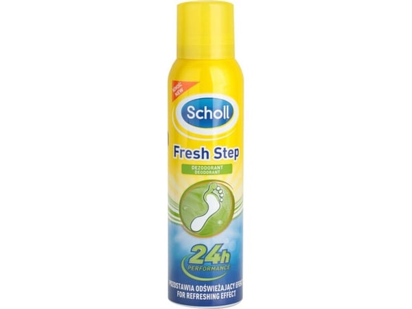 Scholl SCHOLL ODOUR CONTROL Deodorantti DO STÓP 150 ML