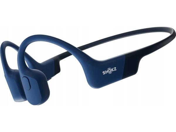 SHOKZ OpenRun - Hodetelefoner med mikrofon - åpent øre - Bluetooth - trådløs
