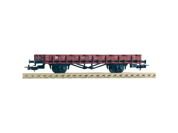 PIKO 57701, Jernbanemodell, HO (1:87), Alle kjønn, 14 år, Sort, Brun, Ikke for barn under 36 måneder