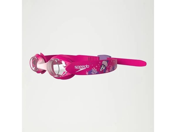 Speedo 81211514639, Kvinner, En Størrelse, Rosa, Gjennomsiktig, Rosa, Silikon