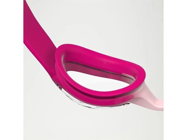 Speedo 81211514639, Kvinner, En Størrelse, Rosa, Gjennomsiktig, Rosa, Silikon