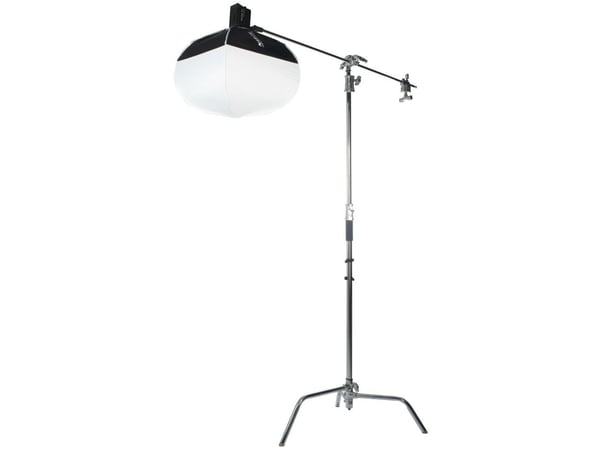Nanlite LT-FZ60, Sølv, Hvit, 45 cm, 200 mm, 780 mm, 55 mm, 900 g
