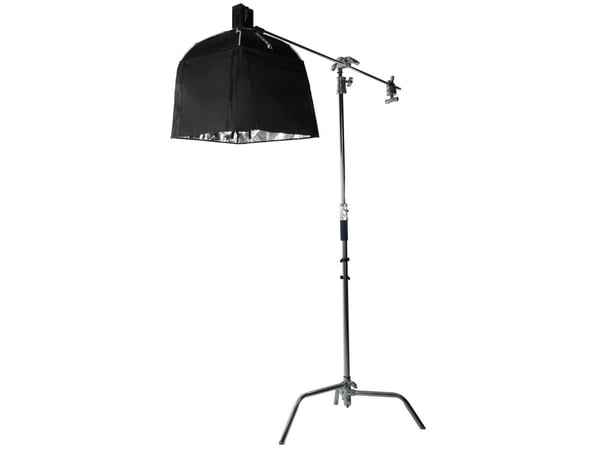 Nanlite LT-FZ60, Sølv, Hvit, 45 cm, 200 mm, 780 mm, 55 mm, 900 g