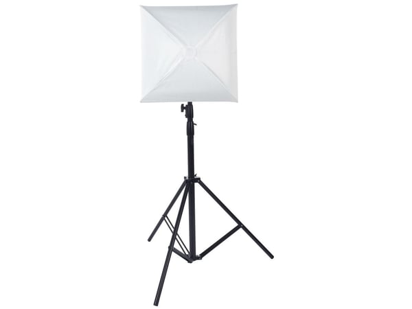 Nanlite LT-FZ60, Sølv, Hvit, 45 cm, 200 mm, 780 mm, 55 mm, 900 g