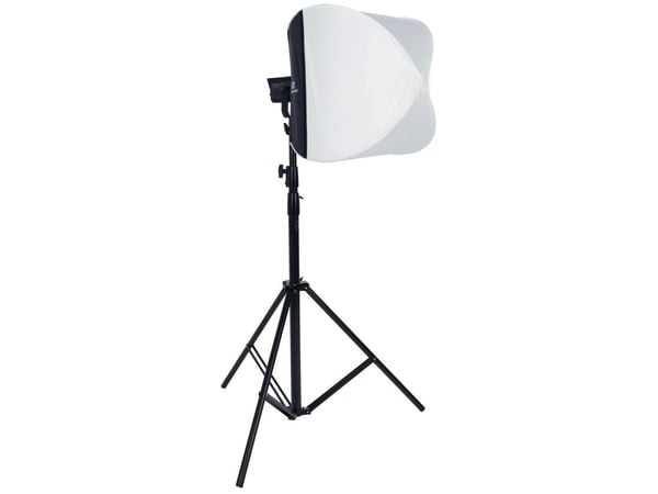 Nanlite LT-FZ60, Sølv, Hvit, 45 cm, 200 mm, 780 mm, 55 mm, 900 g