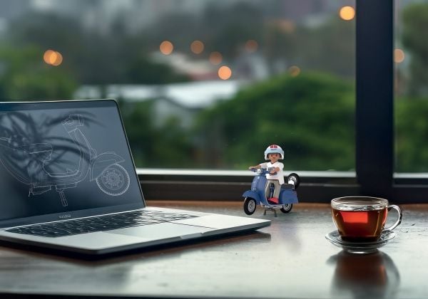 Playmobil 71622, 5 år, Flerfarget, Plast