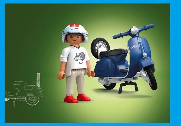 Playmobil 71622, 5 år, Flerfarget, Plast
