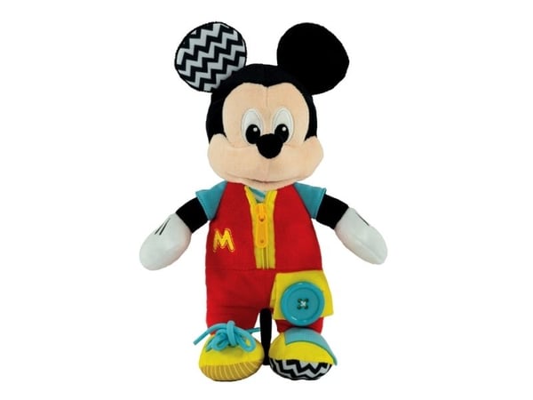Clementoni Pehmolelu Baby Mickey maskotti Clementoni Pehmolelu Baby Mickey maskotti