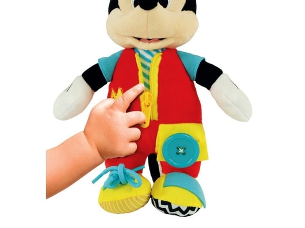 Clementoni Pehmolelu Baby Mickey maskotti