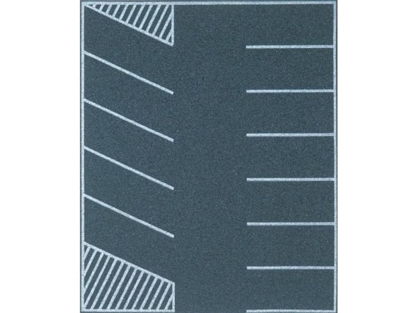 Busch 7077 N parkeringsplass (L x B) 120 mm x 100 mm