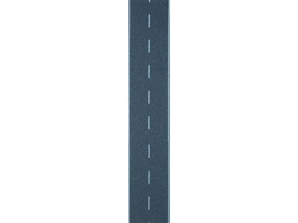 Busch 6033 H0/TT asfaltert vei (L x B) 1000 mm x 66 mm