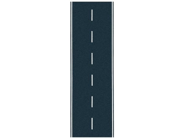 NOCH Country Road, HO (1:87), Harmaa