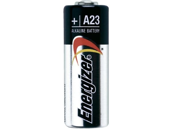 Energigiver - Batteri 23A - Alkalisk