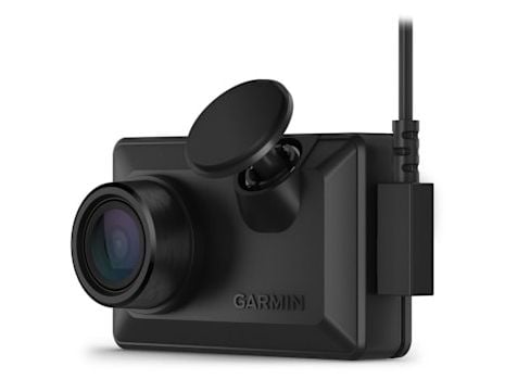 Garmin X110, Full HD, 1920 x 1080 pikseliä, 140°, 30 fps, musta, TFT