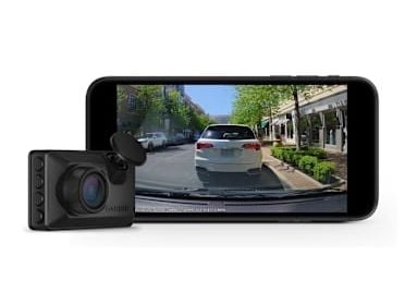 Garmin X110, Full HD, 1920 x 1080 pikseliä, 140°, 30 fps, musta, TFT