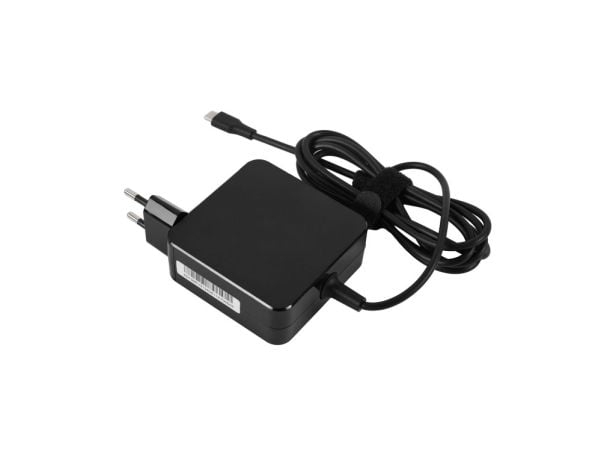 Green Cell PRO USB-C 65W lader for bærbare datamaskiner, nettbrett og telefoner