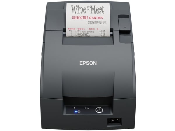 Epson TM - kuittitulostin - mustesuihkutulostin - 203 x 203 dpi