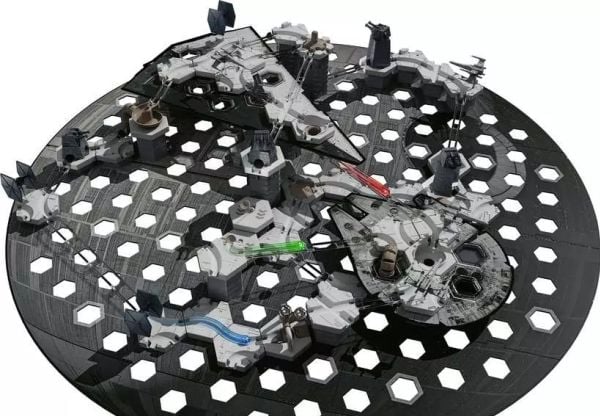 Ravensburger GraviTrax, marmorijuoksulelu, 8 vuotta