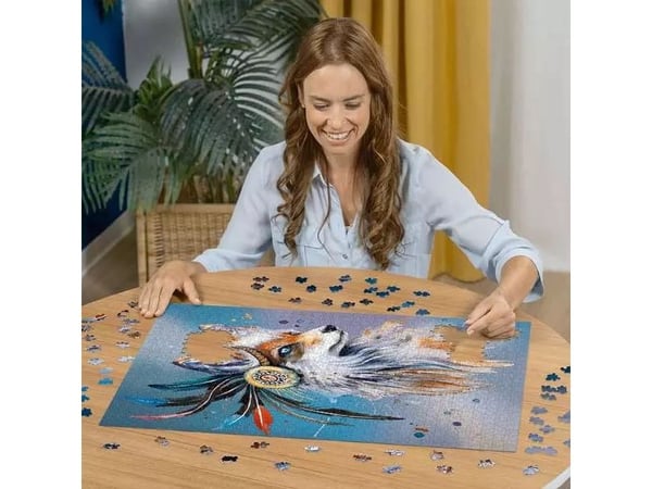 Ravensburger 12000519, 1000 stk, Annet