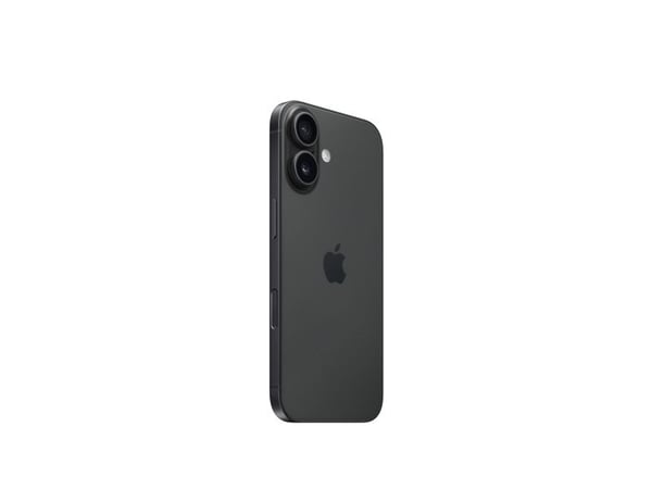 Apple iPhone 16 , 15,5 cm (6.1"), 2556 x 1179 piksler, 128 GB, 48 MP, iOS 18, Svart