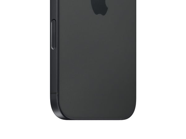 Apple iPhone 16 , 15,5 cm (6.1"), 2556 x 1179 piksler, 128 GB, 48 MP, iOS 18, Svart