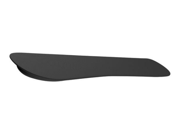 Natec Chipmunk 2-in-1 musta ergonominen musta
