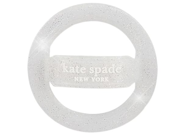 Case-mate KS053400, Magnetisk ring, Sølv, Hvit, Apple, iPhone 16, iPhone 15, iPhone 14, iPhone 13, iPhone 12, 1 stykker