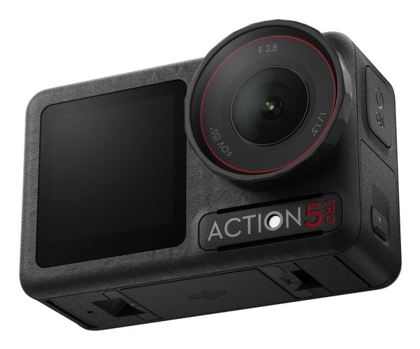 DJI - Action-kamera - 4K - undervanns
