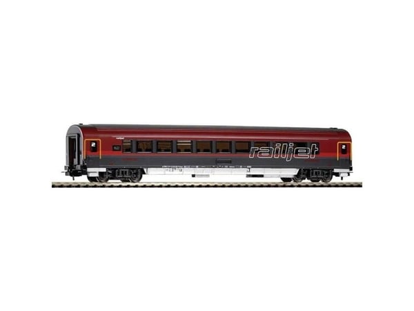 Piko H0 57643 H0 hurtighetstogvogn railjet ÖBB 2. klasse