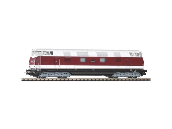 Diesellokomotiv H0 Piko H0 PIKO (52570) analog DC-grensesnitt