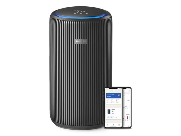 Philips PureProtect 3200 Series AC3221 - Luftrenare - golvstående - mörk skiffer