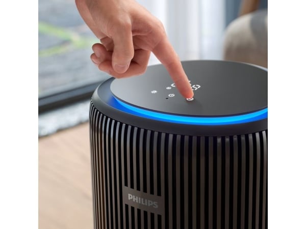 Philips PureProtect 3200 Series AC3221 - Luftrenare - golvstående - mörk skiffer