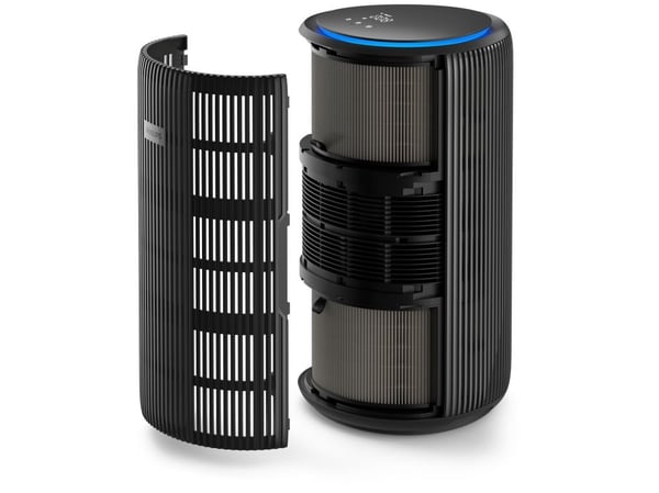 Philips PureProtect 3200 Series AC3221 - Luftrenare - golvstående - mörk skiffer