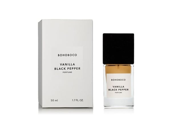 Bohoboco Vanilla Black Pepper Extrait de Parfum Spray 1.7 oz