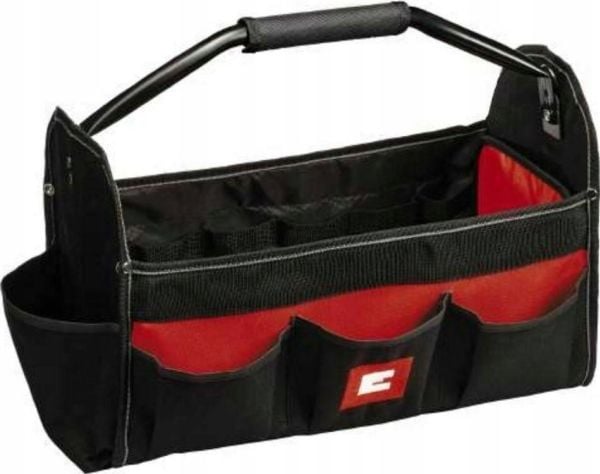 Einhell Bag 45/22 Tasche, Sort, Rød, 880 g, 220 mm, 200 mm, 60 mm, 930 g