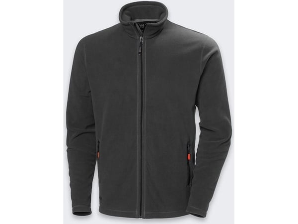Helly Hansen genser Helly Hansen Oxford Light Fleece grå XL