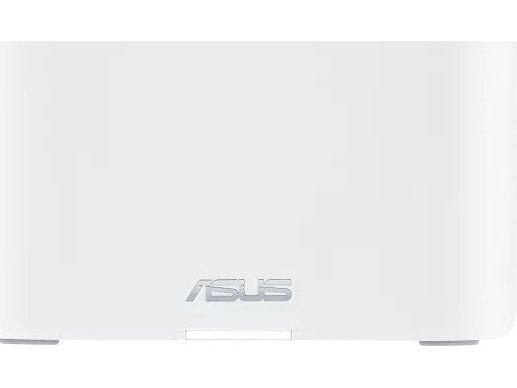 ASUS ZenWiFi BT10 - Wifi-system - (router) - upp till 3000 kvadratfot - mesh 10GbE, 5GbE, 2.5GbE, Wi-Fi 7 flera band