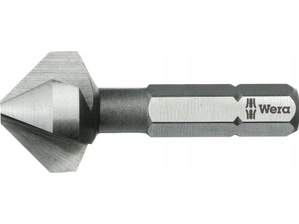 Wera 05104633001, Drill, Undersømsbor, 1,24 cm, 3,5 cm, Metall, 2 cm