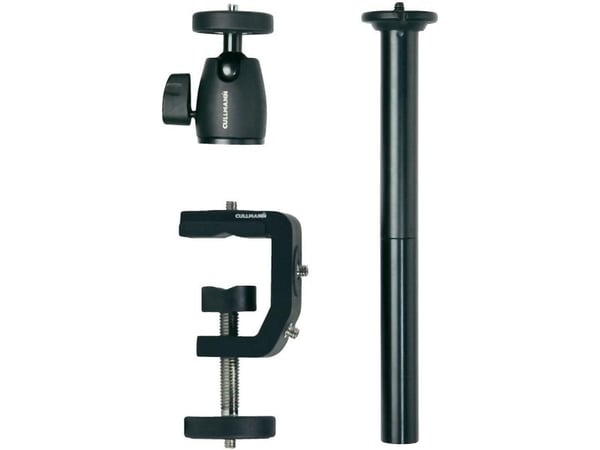 Cullmann FLEXX Tabletop Set - Stödsystem - bordsfäste - med CULLMANN CROSS CB5.1
