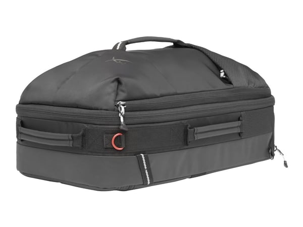 HyperX Knight Backpack - Ryggsäck för bärbar dator - 16" - svart