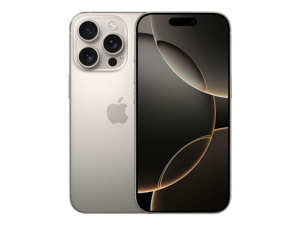 Apple | iPhone 16 Pro Max -  512 GB - Natural Titanium